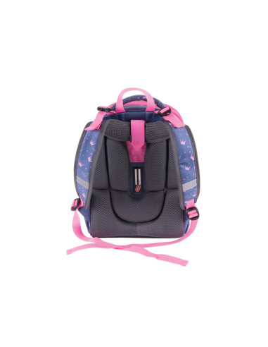 SD-SKG235,Ghiozdan Pulse Anatomic Cube Fairy Princess