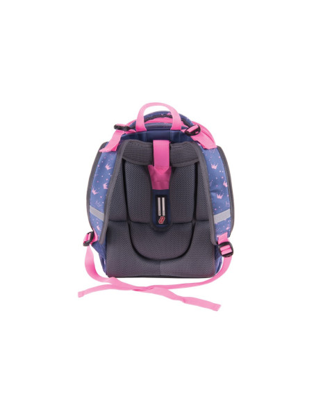 SD-SKG235,Ghiozdan Pulse Anatomic Cube Fairy Princess