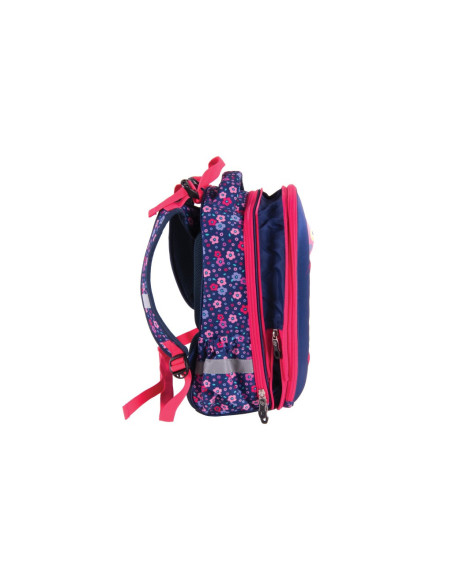 SD-SKG236,Ghiozdan Pulse Anatomic Cube Owl Dreams