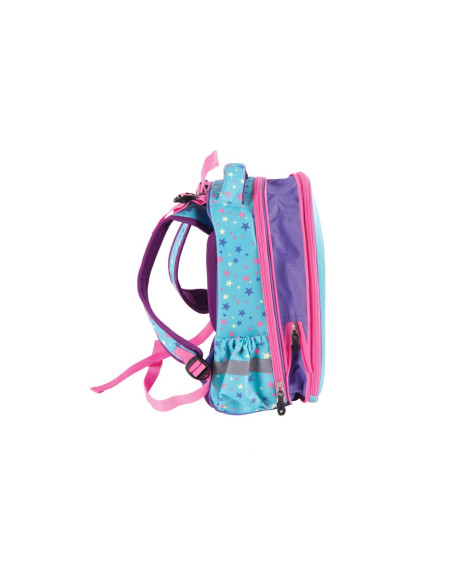 SD-SKG237,Ghiozdan Pulse Anatomic Cube Believe in Magic