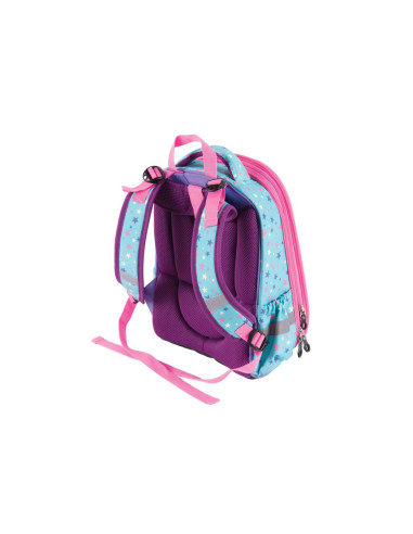 SD-SKG237,Ghiozdan Pulse Anatomic Cube Believe in Magic