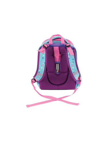 SD-SKG237,Ghiozdan Pulse Anatomic Cube Believe in Magic