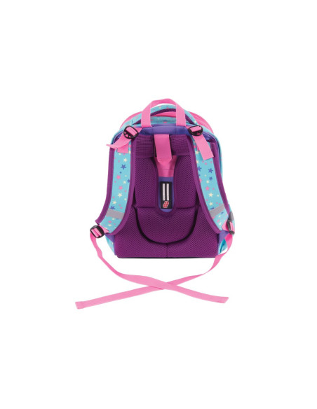 SD-SKG237,Ghiozdan Pulse Anatomic Cube Believe in Magic