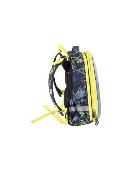 SD-SKG239,Ghiozdan Pulse Anatomic Cube T Rex