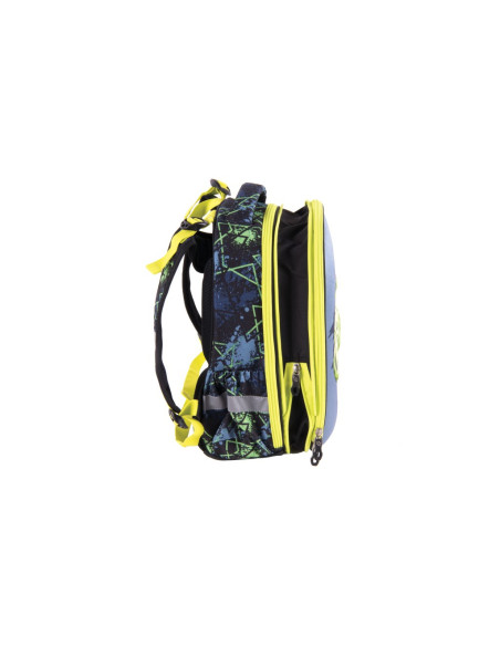 SD-SKG239,Ghiozdan Pulse Anatomic Cube T Rex