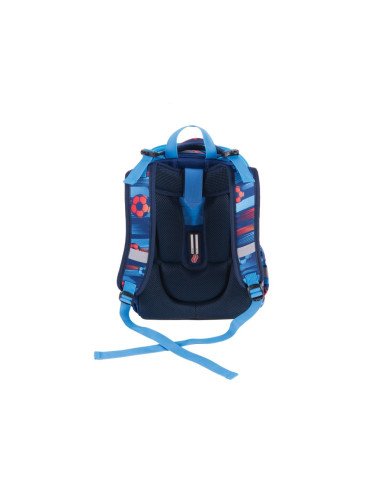 SD-SKG240,Ghiozdan Pulse Anatomic Cube Goal