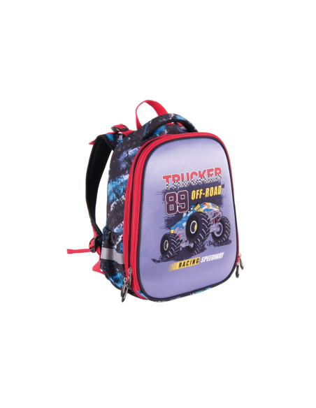 SD-SKG241,Ghiozdan Pulse Anatomic Cube Off Road