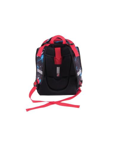 SD-SKG241,Ghiozdan Pulse Anatomic Cube Off Road