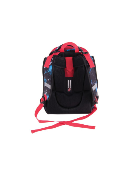 SD-SKG241,Ghiozdan Pulse Anatomic Cube Off Road