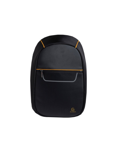 SD-NBK666,Rucsac laptop 15,6" Exactive Exacompta 17634E, negru