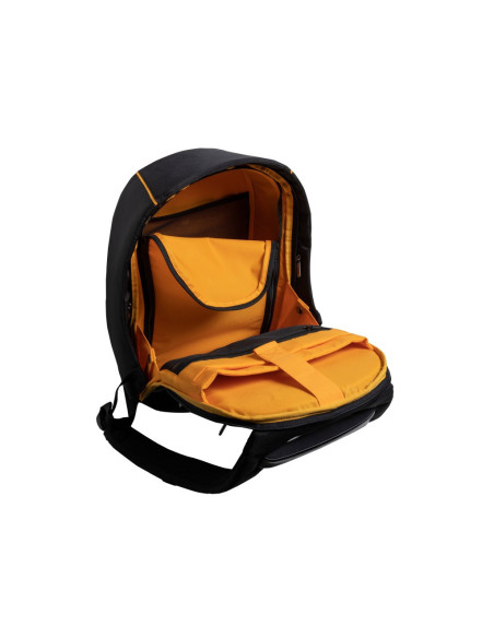 SD-NBK666,Rucsac laptop 15,6" Exactive Exacompta 17634E, negru