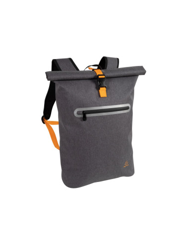 SD-NBK667,Rucsac laptop 15,6" Exactive Waterproof Exacompta 17834E, gri