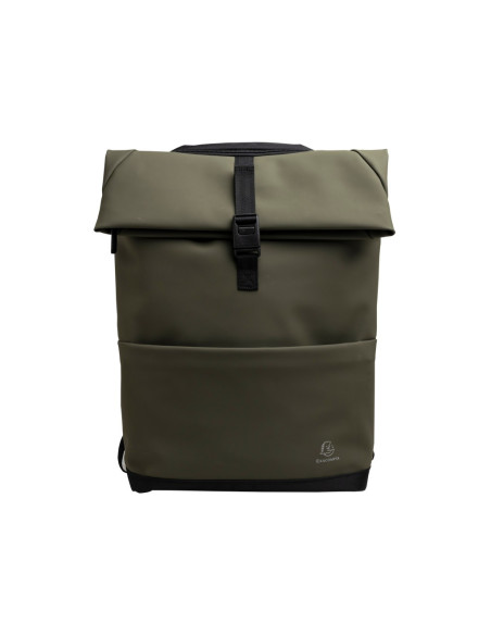 SD-NBK668,Rucsac laptop 15,6" Exactive Young Exacompta 17535E, kaki