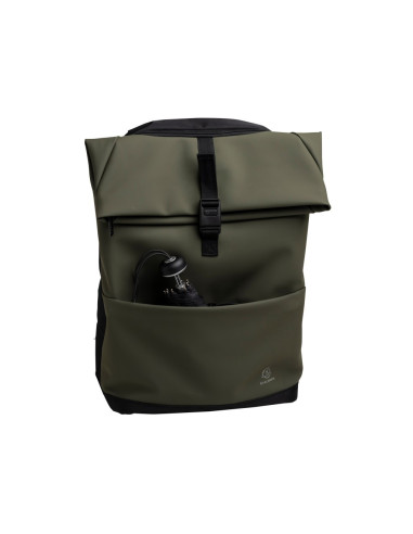 SD-NBK668,Rucsac laptop 15,6" Exactive Young Exacompta 17535E, kaki