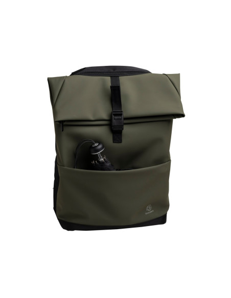 SD-NBK668,Rucsac laptop 15,6" Exactive Young Exacompta 17535E, kaki