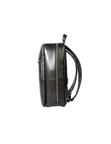 SD-NBK673,Rucsac din piele laptop 14" Exactive Exacompta 17637E, negru