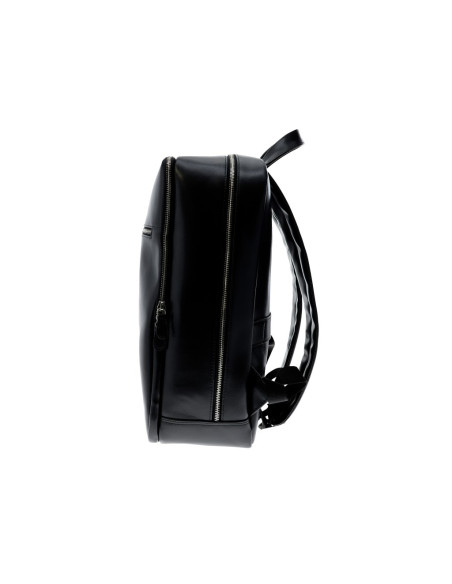 SD-NBK673,Rucsac din piele laptop 14" Exactive Exacompta 17637E, negru