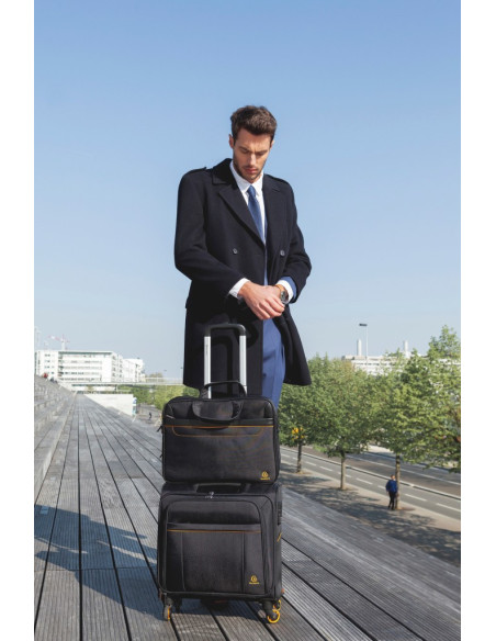 SD-NBK676,Servieta laptop 15,6" Exactive Exacompta 17434E, negru