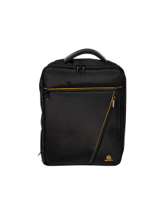 SD-NBK677,Rucsac laptop 15,6" Exactive Dual Exacompta 17734E, negru 2