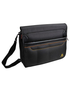 SD-NBK678,Geantă laptop 14" Exactive Messenger Exacompta 17234E, negru 2