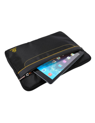 SD-NBK681,Husă tabletă/laptop 13,3" Exactive Exacompta 17134E, negru