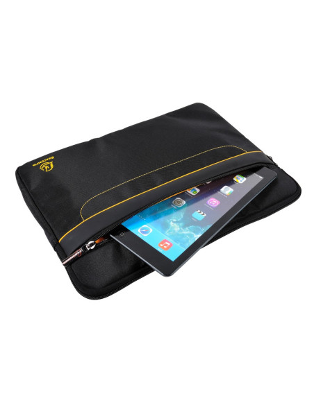 SD-NBK681,Husă tabletă/laptop 13,3" Exactive Exacompta 17134E, negru