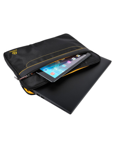 SD-NBK681,Husă tabletă/laptop 13,3" Exactive Exacompta 17134E, negru