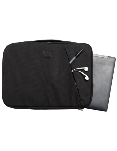 SD-NBK682,Husă laptop 13-14" Exactive Business Exacompta 17121E, negru