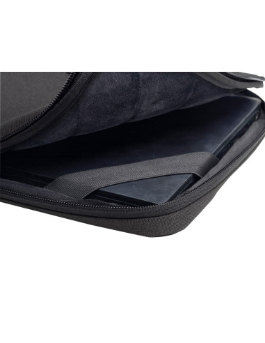 SD-NBK682,Husă laptop 13-14" Exactive Business Exacompta 17121E, negru