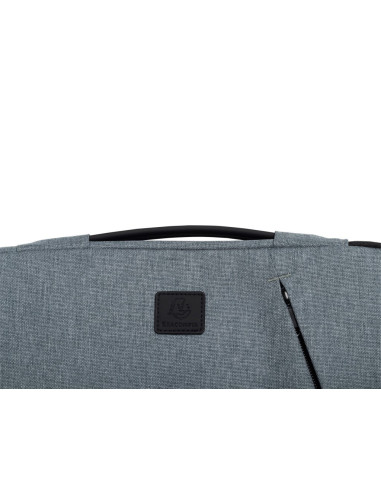 SD-NBK684,Husă laptop 13-14" Exactive Business Exacompta 17124E, gri