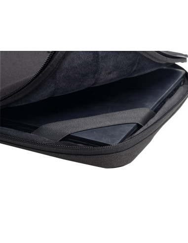 SD-NBK685,Husă laptop 15-16" Exactive Business Exacompta 17141E, negru