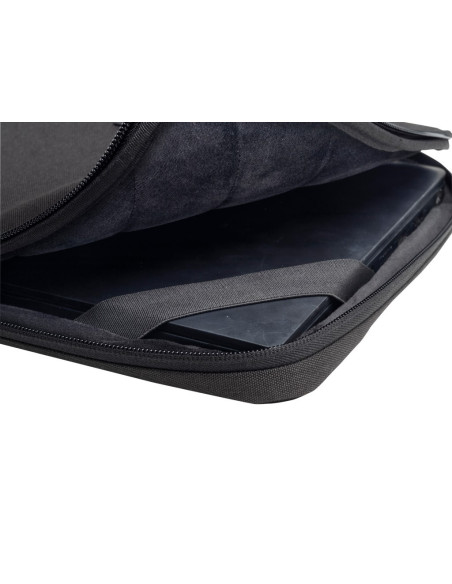 SD-NBK685,Husă laptop 15-16" Exactive Business Exacompta 17141E, negru