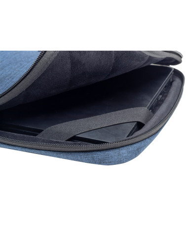 SD-NBK686,Husă laptop 15-16" Exactive Business Exacompta 17142E, albastru