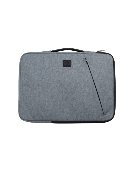 SD-NBK687,Husă laptop 15-16" Exactive Business Exacompta 17144E, gri