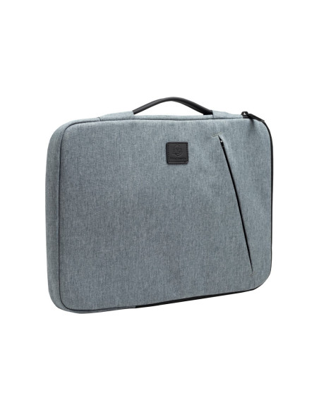 SD-NBK687,Husă laptop 15-16" Exactive Business Exacompta 17144E, gri