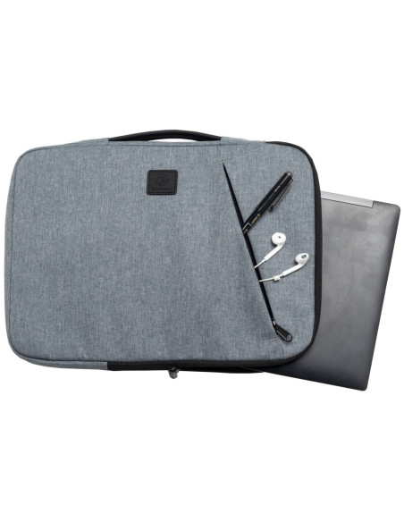 SD-NBK687,Husă laptop 15-16" Exactive Business Exacompta 17144E, gri
