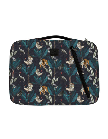 SD-NBK688,Husă laptop 13-14" Exactive Exacompta 17211E, Savana