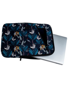 SD-NBK688,Husă laptop 13-14" Exactive Exacompta 17211E, Savana 2