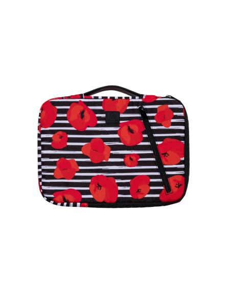 SD-NBK690,Husă laptop 13-14" Exactive Exacompta 17213E, Poppy