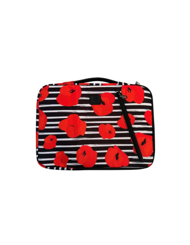 SD-NBK690,Husă laptop 13-14" Exactive Exacompta 17213E, Poppy