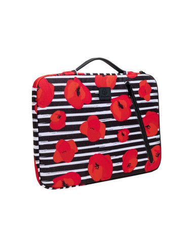 SD-NBK690,Husă laptop 13-14" Exactive Exacompta 17213E, Poppy