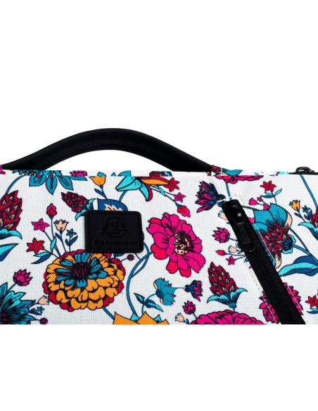 SD-NBK691,Husă laptop 13-14" Exactive Exacompta 17214E, Paisley
