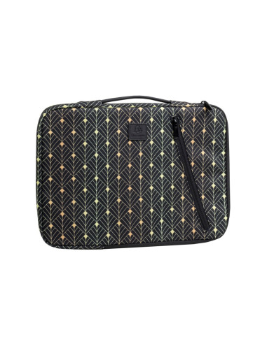 SD-NBK693,Husă laptop 13-14" Exactive Exacompta 17216E, NeoDeco