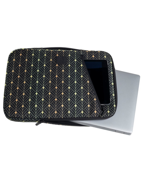 SD-NBK693,Husă laptop 13-14" Exactive Exacompta 17216E, NeoDeco