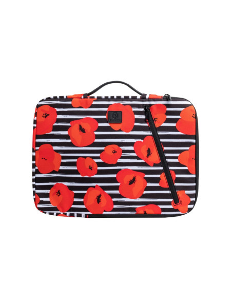 SD-NBK696,Husă laptop 15-16" Exactive Exacompta 17313E, Poppy