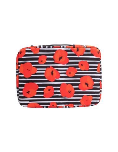 SD-NBK696,Husă laptop 15-16" Exactive Exacompta 17313E, Poppy