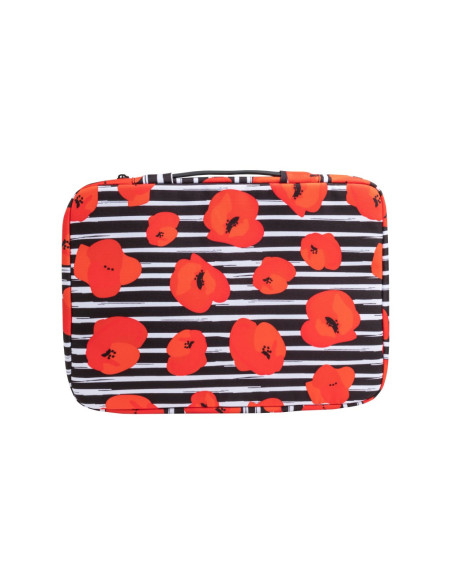 SD-NBK696,Husă laptop 15-16" Exactive Exacompta 17313E, Poppy