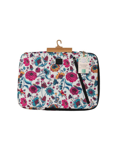 SD-NBK697,Husă laptop 15-16" Exactive Exacompta 17314E, Paisley