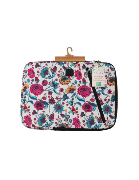 SD-NBK697,Husă laptop 15-16" Exactive Exacompta 17314E, Paisley