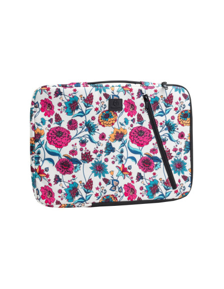 SD-NBK697,Husă laptop 15-16" Exactive Exacompta 17314E, Paisley